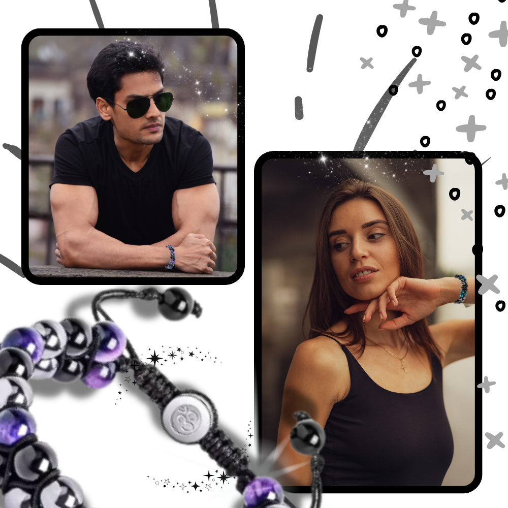 Bracelet de protection résistant à l'eau