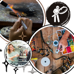 Bracelet de protection résistant à l'eau