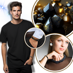 Bracelet de protection résistant à l'eau