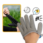Gants de pêche résistants à l'usure
