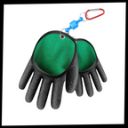 Gants de pêche résistants à l'usure