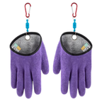 Gants de pêche résistants à l'usure