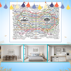 Affiche Web de la guérison