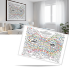 Affiche Web de la guérison