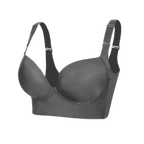 Soutien-gorge Push-Up à grandes ailes intégrées
