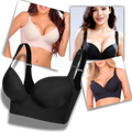 Soutien-gorge Push-Up à grandes ailes intégrées
