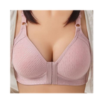 Soutien-gorge push-up grande taille sans fil