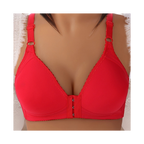 Soutien-gorge push-up grande taille sans fil