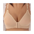 Soutien-gorge push-up grande taille sans fil